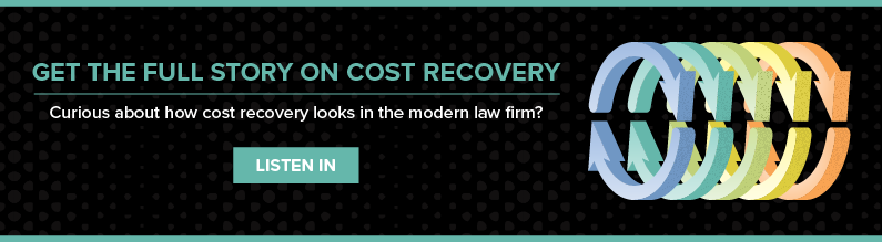 Take a Deeper Dive into Cost Recovery